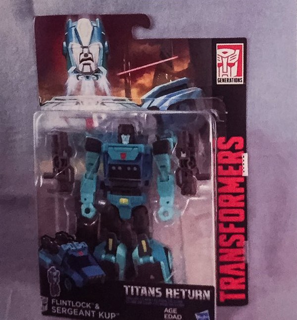 Titans Return Kup Revealed Images From Final TFCC Magazine Shows Wave 4 Deluxe 07 (7 of 13)